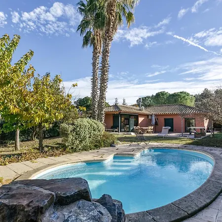 Virginie Torremirona Holiday home Navata